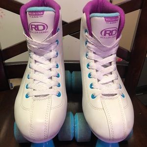 Roller star 600 womens quad skate